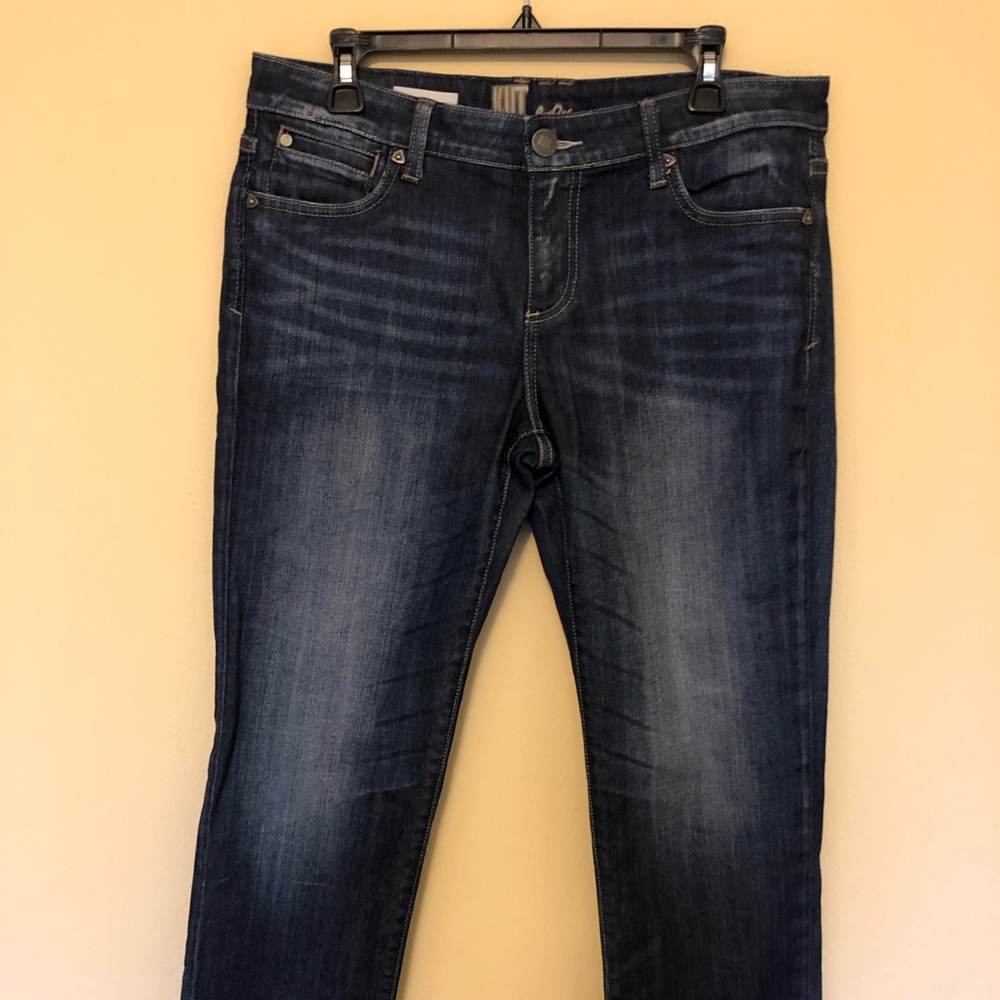 Kut Catherine boyfriend jeans